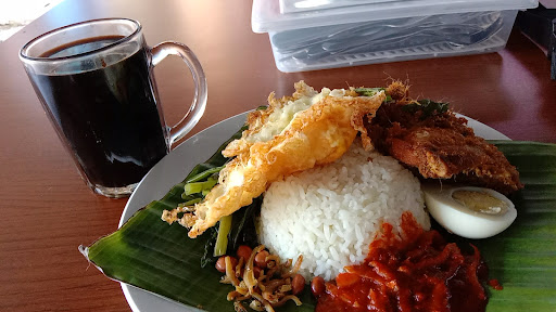 Warung Nasi Lemak Singgahrasa