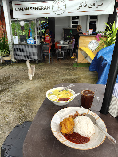 Laman Semerah 1 Laman Semerah