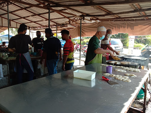 Warung Roti Canai Tok Pa