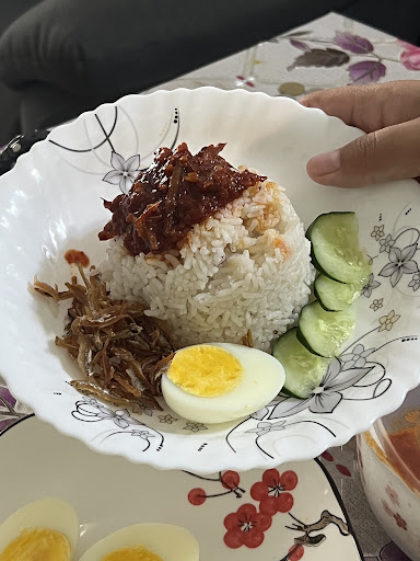 Nasi Lemak Utara