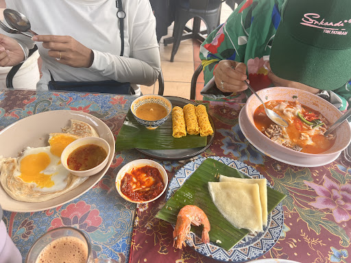 Warung PagiPagi (Federal Hill)