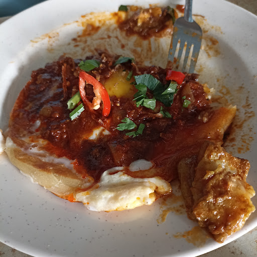 Kedai Makan Siti Saleha
