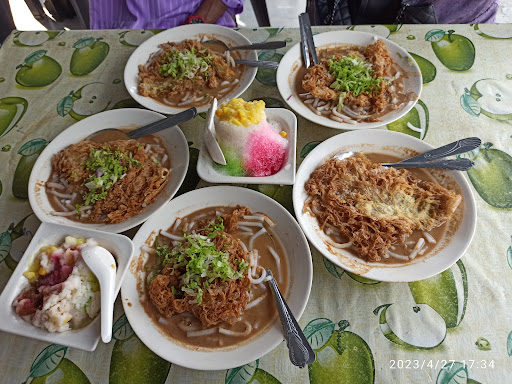 Laksa Pokok Limau