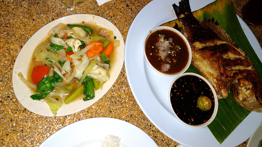 Restoran DPantai & DPedas