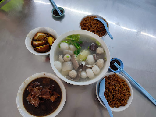 Simpang Ampat Yam Rice