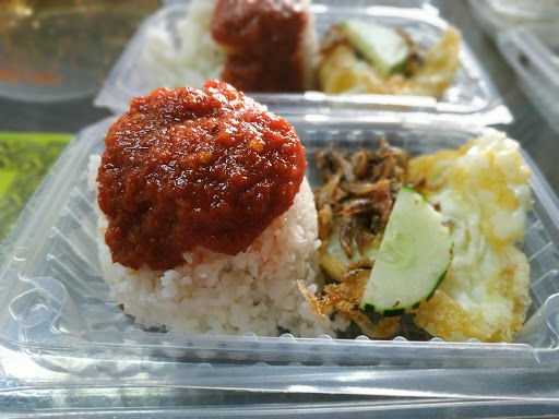 Nasi Lemak Alang