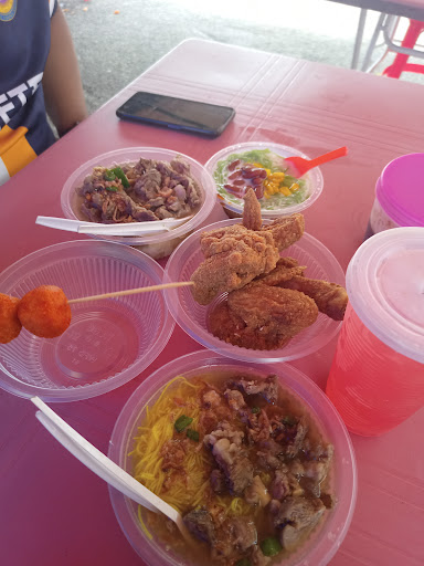 Kedai Pak Maon • KPM Bagan Serai