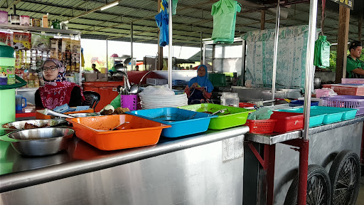Bagan Serai Market
