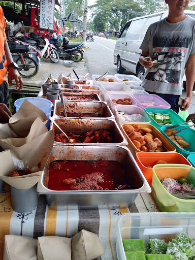 Nasi Lemak Amanda