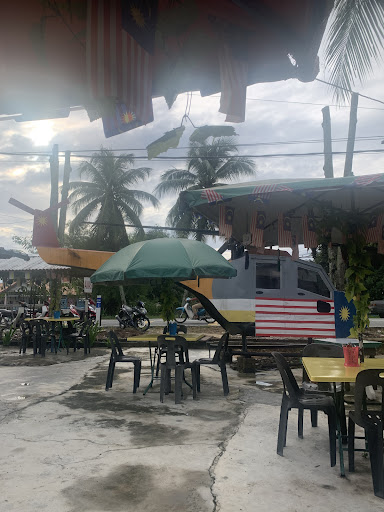 Gerai Piah Canai Helikopter 1 Gerai Piah Canai Helikopter