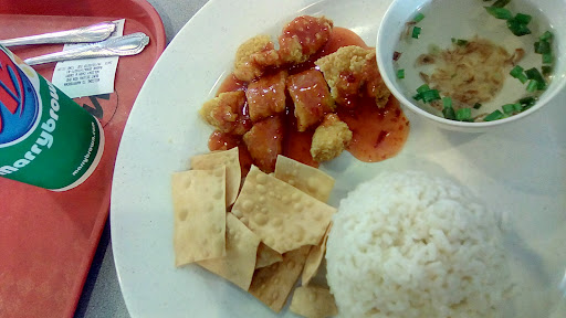 Marry Brown Restaurant • Bagan Serai