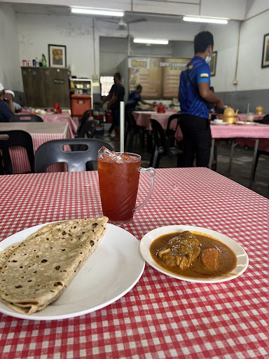 TZ Capati Kambing