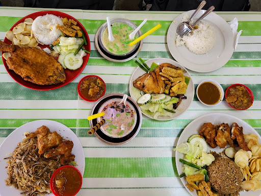 The Warung Kepayan