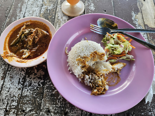 Warung Sarbat Bai (Roti Canai)