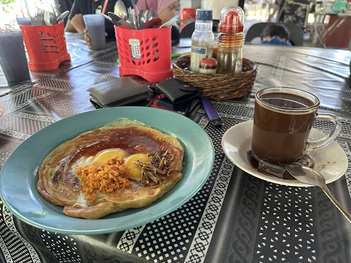 Roti Canai One Piece Corner