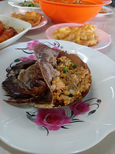 Restoran Shahrol Rasid, De Dataran Manggis 1 Restoran Shahrol Rasid, De Dataran Manggis