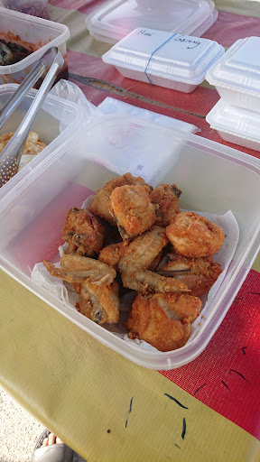 Nasi Lemak BG Perdana