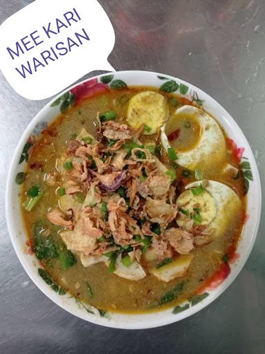 WARUNG WARISAN KAK CHAH@KEDAI MEE REBUS LAKSA KAK CHAH 1 WARUNG WARISAN KAK CHAH@KEDAI MEE REBUS LAKSA KAK CHAH