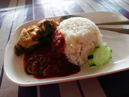 Medan Selera Taman Orkid