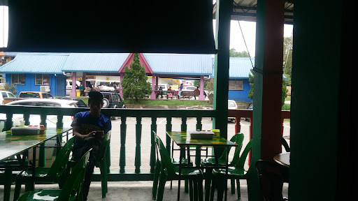 Gerai Makan Terminal Ranau