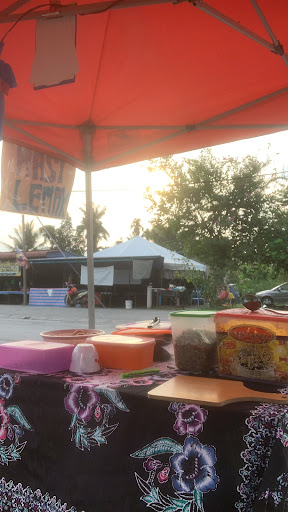 Kandar Nasi Lemak Berlauk Jutaria