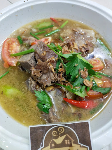 Pondok Cafe 1 Pondok Cafe