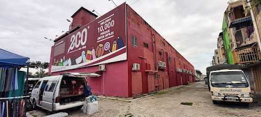 Pasar Sehari Batu Gajah 1 Pasar Sehari Batu Gajah