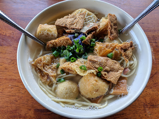 Restoran Mee Kari Lina
