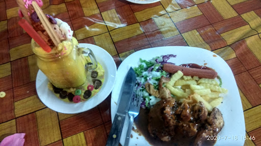 Along Burger Leleh