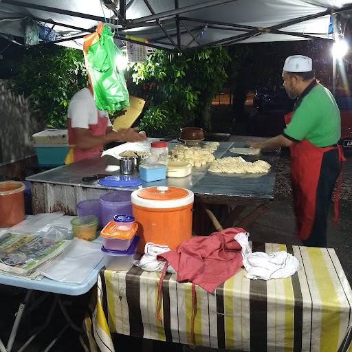 Roti Canai Pak Syeikh 1 Roti Canai Pak Syeikh