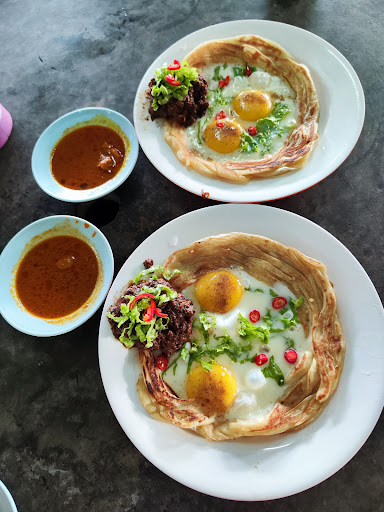 Gerai Roti Canai Manan