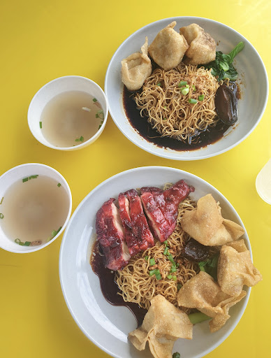 Mee Wantan Ipoh