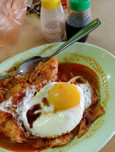 Amy Roti Canai Warong Manjoi
