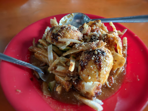 Ayop's Gerai Makanan Sedap Roti Canai and Pasembor