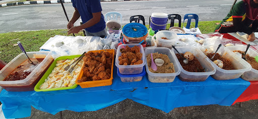 Nasi Lemak Abg Kimie