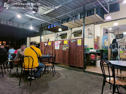 Depot Makan 3 Sekawan