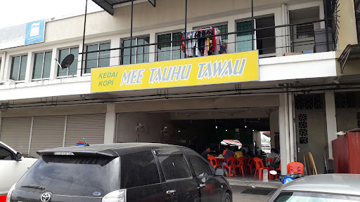 Kedai Kopi Tawau Mee Tauhu