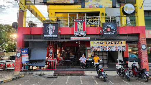 Chiffonade Tawau