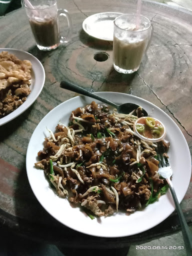 Warung Pak Itam