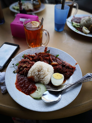 Sarapan Pagi Terbaik di Bintulu 1 Tumis