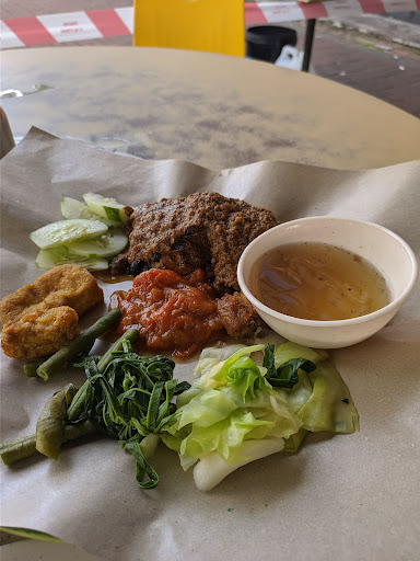 Sarapan Pagi Terbaik di Bintulu 8 Sri Kandi Cafe