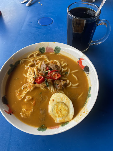 Sarapan Pagi Terbaik di Bintulu 9 Rasa Sayang Cafe