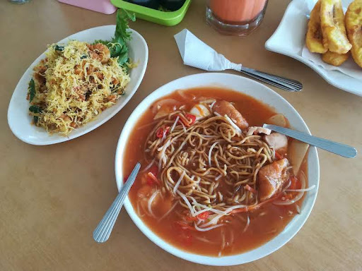 Sarapan Pagi Terbaik di Bintulu 10 Soto Nor Cafe