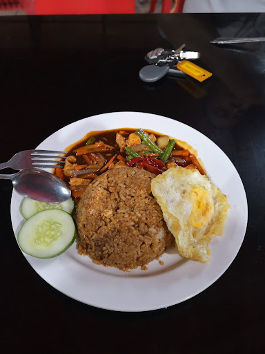 Sarapan Pagi Terbaik di Bintulu 6 Restoran An-Najah, Bintulu, Sarawak