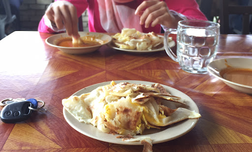 Warung Dee Roti Canai