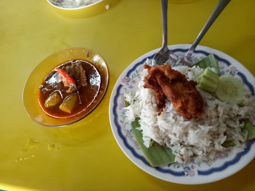 Nasi Dagang Pok Yusop 1 Nasi Dagang Pok Yusop