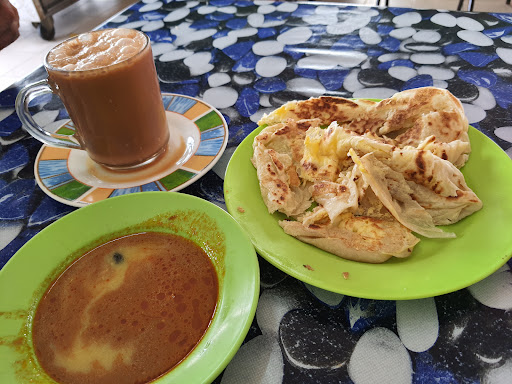 Kedai Roti Canai Kadir Dungun