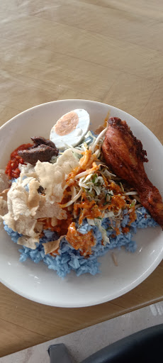 Warung Sarapan Pagi Dan Tengahari