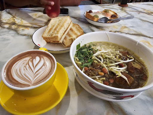 Kedai Kopi Kuala Dungun