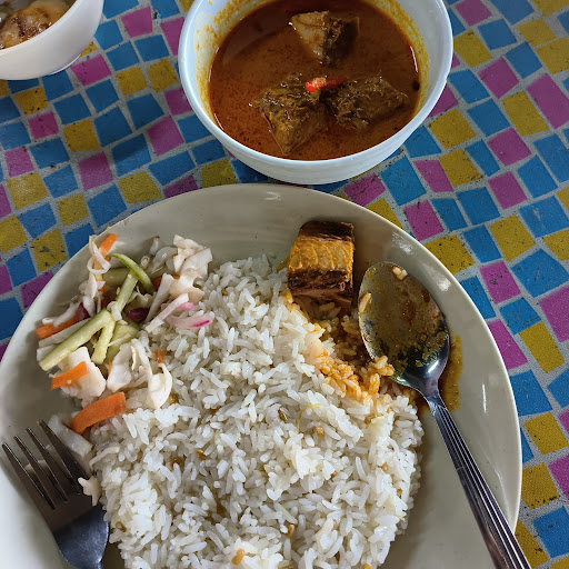Warung Sanisah GOJESS 1 Warung Sanisah GOJESS